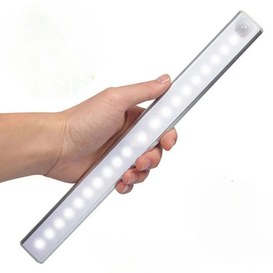 LED light with motion sensor 